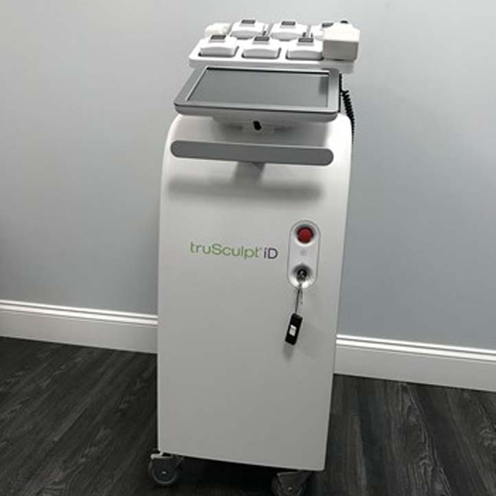 truSculpt-laser