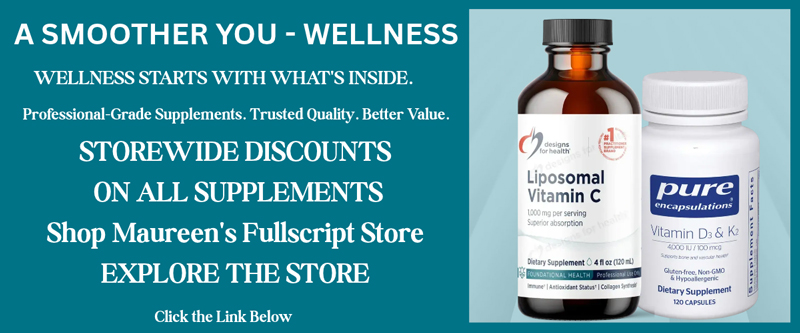 Maureen's Online Supplement Store